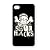 SOUL_HACKS iPhone4オリジナルケース (ブラック)