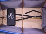 Sporting Goods : Stearns Bellows Foot Pump