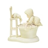 Department 56 Snowbabies Pastimes Soak Away All Your Worries