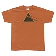 Pink Floyd - Dark Side Orange T-Shirt