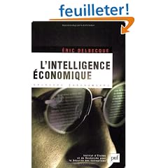 L'intelligence �conomique : une nouvelle culture pour un nouveau monde