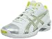 [アシックス] asics GELSTACK  TBF689 0193 (ホワイト／シルバ－/25.5)