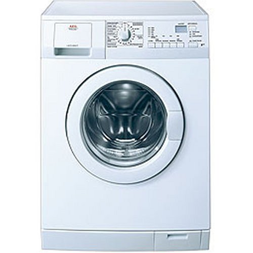 AEG Electrolux LAVAMAT 64840 Waschmaschine FL / AAB / 1.02kWh / 1400UpM / 6 Kg/ LC-Display/ SZV/RLA/ Aqua-Alarm/ 46 L