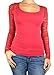 143Fashion Juniors Long Sleeve Top w/ Lace Design