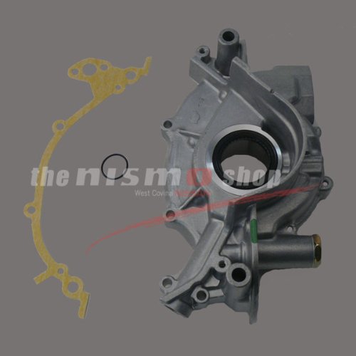 NISSAN OIL PUMP 300ZX Z32 VG30DETT 19901996 OEM Check Price