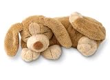 TAN DOG - Doggles Comfort Pal Heartbeat Pillow