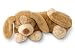 TAN DOG - Doggles Comfort Pal Heartbeat Pillow