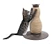 Catit Style Blow Molded Scratcher, Hourglass