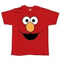 Sesame Street - Elmo Head T-Shirt