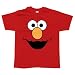 : Sesame Street - Elmo Head T-Shirt