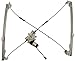 Dorman 741-550 Front Driver Side Power Window Regulator and Motor Assembly Compatible with Select Chrysler / Dodge / Plymouth Models