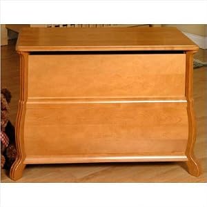 7000 Series Toy Chest Finish: Natural