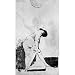 Francisco de Goya y Lucientes (Sanlúcar album: Young woman pulls her socks up) Art Poster Print - 11x17
