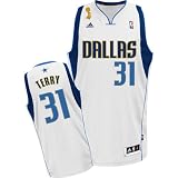 Adidas Dallas Mavericks Jason Terry Champs Swingman Jersey Extra Large