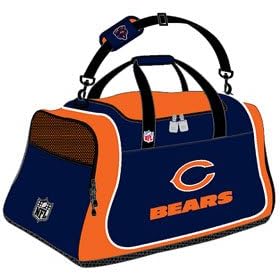 Chicago Bears NFL NFL Duffel bag with Team Logo