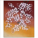 Blossoms 5 Painting - Bali Fine Art - CraftNetwork