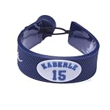 Tomas Kaberle Team Color NHL Jersey Bracelet