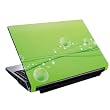 Laptop Notebook Skin Sticker Cover Art Decal (Green Bubble) Fit 14" Laptop Laptop Notebook Skin Sticker Cover Art Decal (Green Bubble) Fit 14" Laptop
