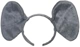 Child's Elephant Ears Costume Headpiece