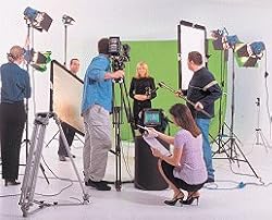 Lastolite 10'x12' Chroma Key Green Screen LL-LC5781