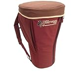 Professional Djembe Case - Djembe Drum Bag
