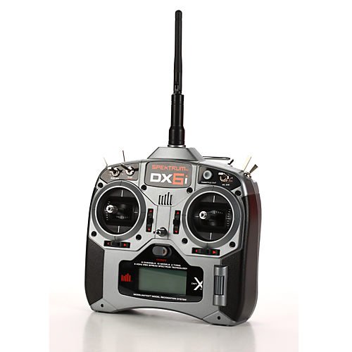 DX6i DSMX 6-Channel Full Mode 1