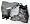 Used Nordica Easy Move Gray Mens Ski Boots Size 8.5