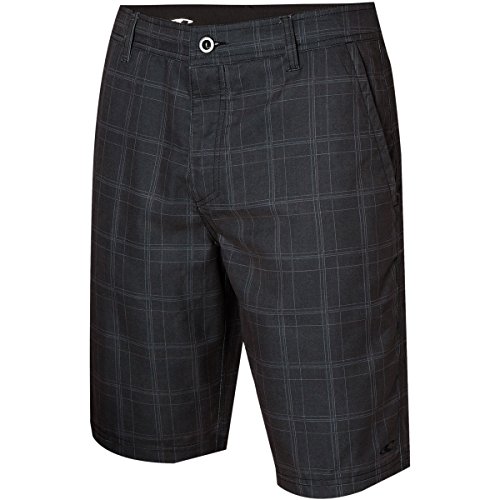 O'Neill Men's Exec Hybrid Short, Black, 32