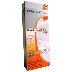 Home Bowel Health Care Test - 1 Test