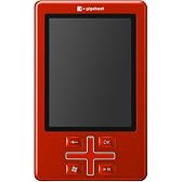 TOSHIBA gigabeat Tシリーズ フラッシュメモリプレーヤー 4GB MET401S®