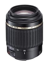 Tamron AF 55-200mm F/4.0-5.6 Di-II LD Macro Lens for Canon Digital SLR Cameras
