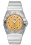 Omega Men's 1503.10.00 Constellation Double Eagle Automatic Chronometer Watch