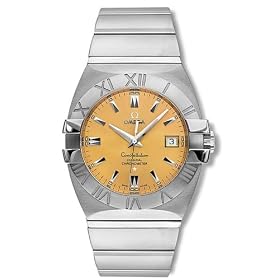 Omega Men's Constellation Double Eagle Watch #1503.10.00