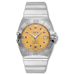 Omega Men's 1503.10.00 Constellation Automatic Chronometer Watch