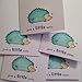 Hedgehog Notecard Set