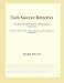 Tom Sawyer Detective (Webster's English Thesaurus Edition)
