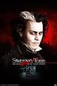 Sweeney Todd (Johnny Depp Face) Movie Poster Print - 24" X 36"