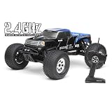 HPI Racing RTR 1/8 Savage XL 5.9 with 2.4GHz and Gigante Truck Body