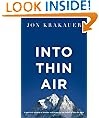 Into Thin Air