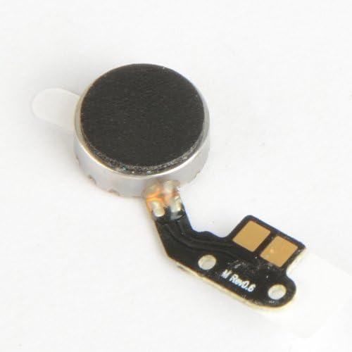ePartSolution-Samsung Galaxy S3 S 3 III i9300 T999 i747 i535 L710 R530 Vibrator Motor Flex Replacement Part USA Seller