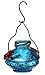 Outdoor Living : Pot de Creme Hummingbird Feeder Aqua