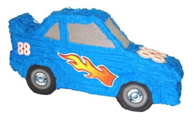 Aztec Imports Racing Car Pinata