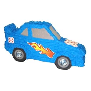 Aztec Imports Racing Car Pinata by Aztec Imports