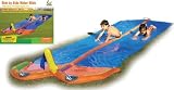 Side By Slde Water Slide 650cm X 186cm (8348)