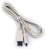USB Cable for Fuji 4-pin Mini-b Finepix S2 Pro S602 2800 2800Z S3000 30I 6900Z ZOOM 6900 4900 S1