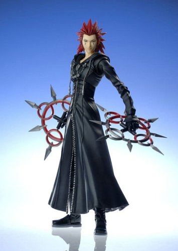 ���������������˥å��� KINGDOM HEARTS II PLAY ARTS �������� (�Υ󥹥����� PVC�����Ѥߥ��������ե����奢) �������� ������� ���᡼�� �ե��� �����꡼ ���� ư�� �̿���