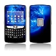 Blue Giant Design Protective Skin Decal Sticker for Blackberry 8800/ 8820/ 8830/ World Cell Phones