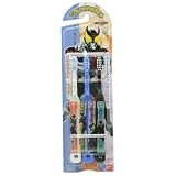 こどもハブラシ 仮面ライダー 3本セット