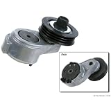 OES Genuine Acc Belt Tensioner Assembly for select Jaguar X-Type models by OES Genuine