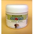 KissAble Dental Wipes for Pets